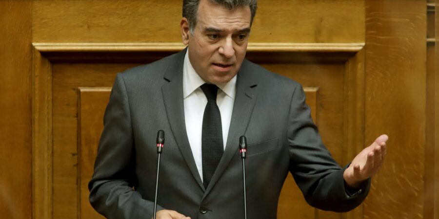 Μάνος Κόνσολας: «Συστήνεται Αποκεντρωμένο Τμήμα Κοινωνικής Ασφάλισης στην Κάρπαθο για την καλύτερη εξυπηρέτηση των ασφαλισμένων»