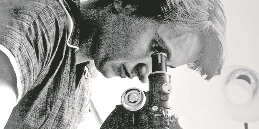 «Αν δεν ήταν γυναίκα…»