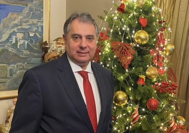 Β. Κορκίδης: «Ποδαρικό με εκπτώσεις κάνει το λιανικό εμπόριο»