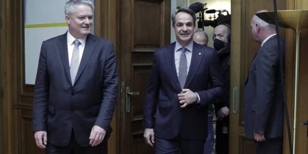 Μνημόνιο συνεργασίας για την ίδρυση Κέντρου του ΟΟΣΑ στην Ελλάδα