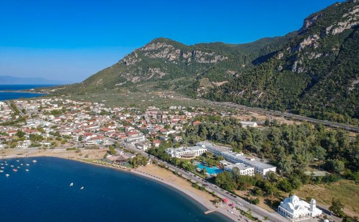 ΤΑΙΠΕΔ: Ανακήρυξη Πλειοδότη στον διαγωνισμό για την αξιοποίηση του ακινήτου «Λουτρόπολη Καμένων Βούρλων»