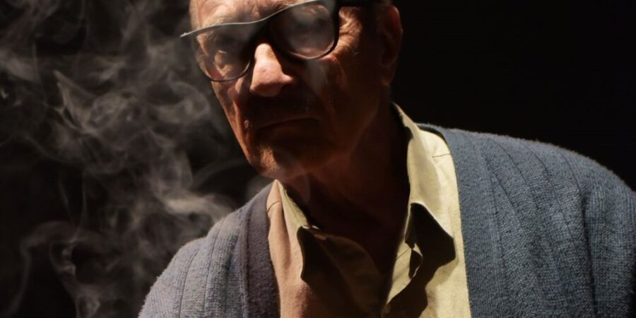 Η παράσταση ΕΓΩ, Ο ΜΑΡΚΟΣ ΒΑΜΒΑΚΑΡΗΣ