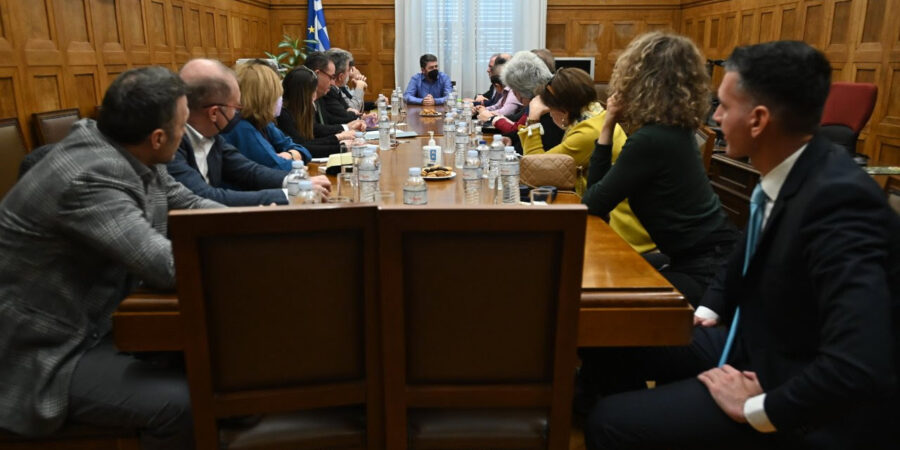 Νίκος Ανδρουλάκης: Απαράδεκτη η υποβάθμιση των πτυχίων των καλλιτεχνικών σπουδών