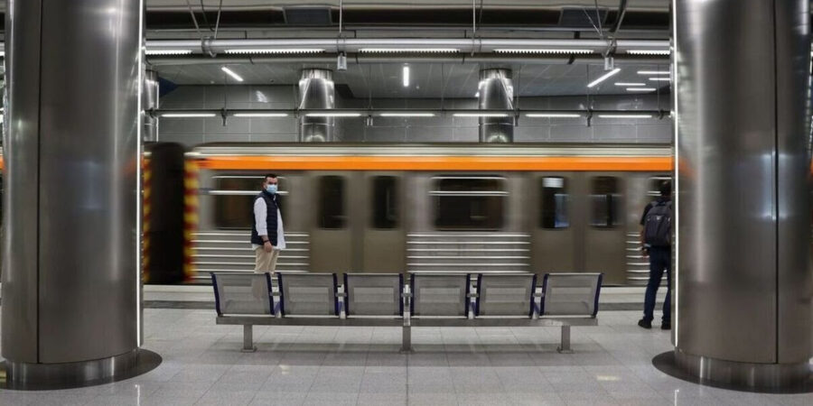 Προκηρύχτηκε ο διαγωνισμός επέκτασης της γραμμής 2 του ΜΕΤΡΟ προς Ίλιον