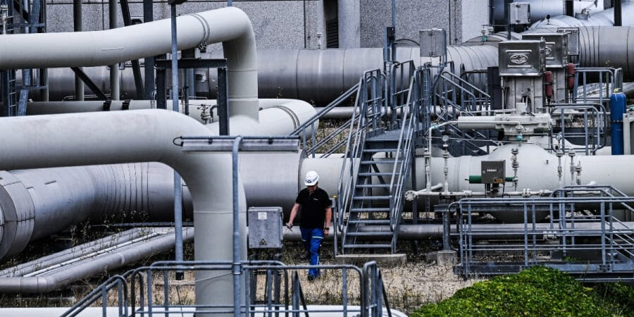 Μειωμένη η κατανάλωση φυσικού αερίου τον Δεκέμβριο στην Ελλάδα