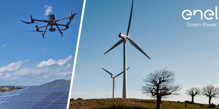 Enel Green Power: H καινοτομία και η ψηφιοποίηση στην υπηρεσία των Ανανεώσιμων Πηγών Ενέργειας