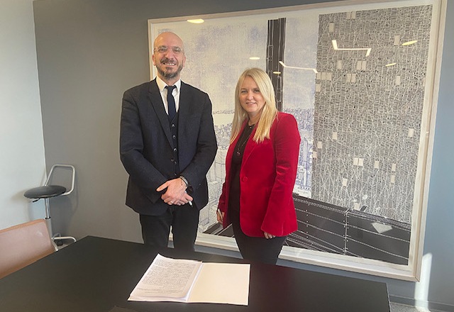 HOWDEN HELLAS: Nέα, στρατηγικής σημασίας εξαγορά