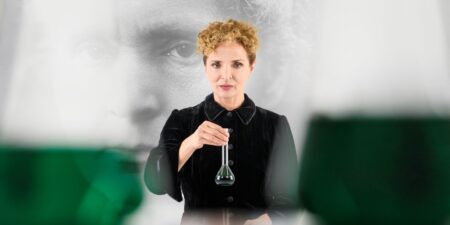 Μαρί Skłodowska Κιουρί