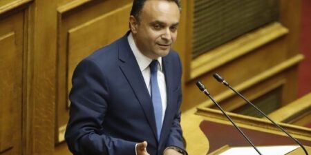 Το θέμα της Συνεταιριστικής Τράπεζας «ΟΛΥΜΠΟΣ» έθεσε  στη Βουλή ο Σταύρος Κελέτσης