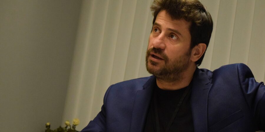 Αλέξης Γεωργούλης: Στην Ευρωπαϊκή Επιτροπή φέρνει το ζήτημα της άνισης μεταχείρισης των καλλιτεχνικών σπουδών στην ΕΕ