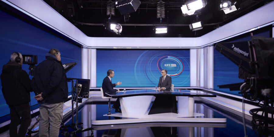 Κυρ. Μητσοτάκης: Σκοπός του ΣΥΡΙΖΑ να αμφισβητήσει το εκλογικό αποτέλεσμα