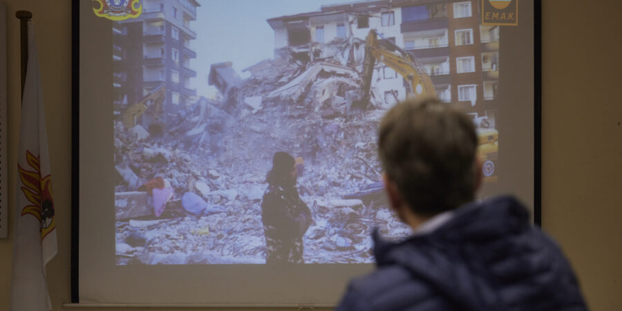 Μητσοτάκης: Αυτό που κάνατε στην Τουρκία δεν είχε μόνο ανθρώπινη αξία, αλλά και πολύ ουσιαστική προβολή της αλληλεγγύης μεταξύ των δύο λαών