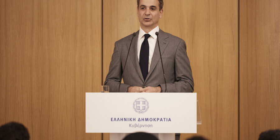 Μητσοτάκης προς υγειονομικούς: Η Υγεία, κεντρική προτεραιότητα της ΝΔ στην επόμενη τετραετία