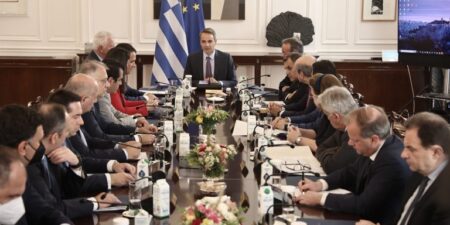 Τα θέματα της συνεδρίασης του σημερινού Υπουργικού Συμβουλίου