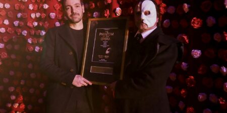 The Phantom of the Opera