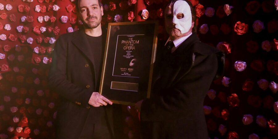 The Phantom of the Opera