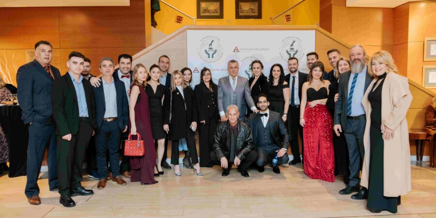 Ο Όμιλος Anastassiadis Group παρουσίασε την Ίδρυση του κοινωφελούς ιδρύματος “Ευγενία Αναστασιάδου Σμυρναίου”