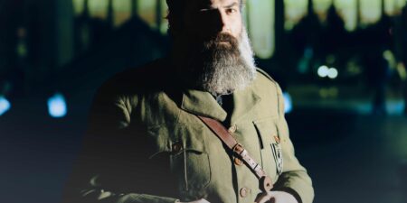 «Άρης»: Ενα πολιτικό έργο που έγινε θεατρική παράσταση