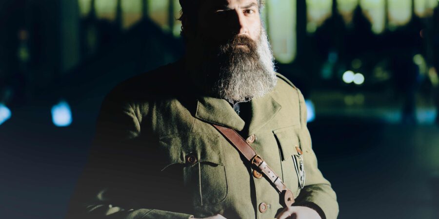 «Άρης»: Ενα πολιτικό έργο που έγινε θεατρική παράσταση