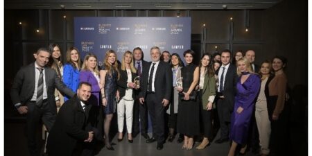 Βραβεύσεις NKLaw Firm – Business Law Awards