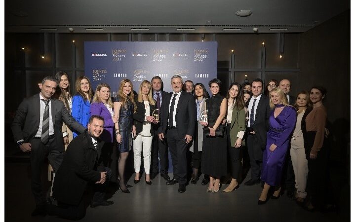 Βραβεύσεις NKLaw Firm – Business Law Awards