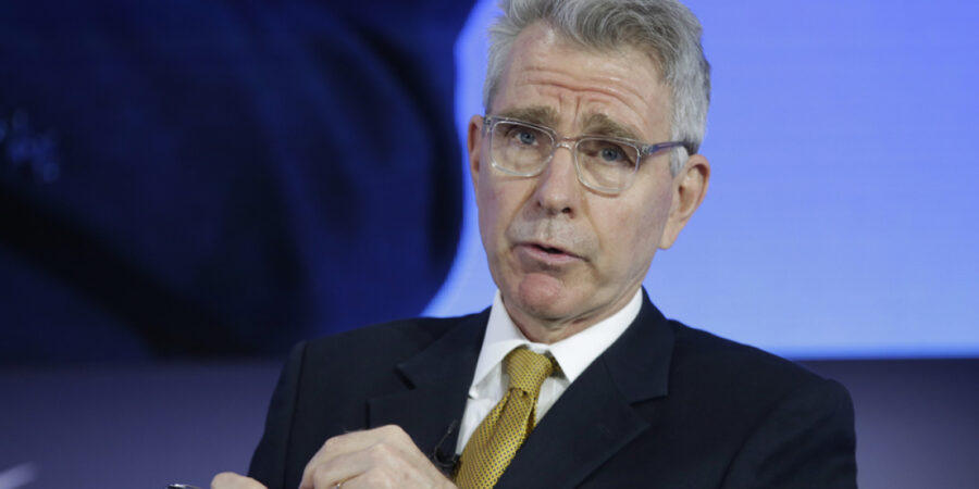 Τζέφρι Πάιτ: Ο ρόλος της Αλεξανδρούπολης ως ενεργειακός κόμβος στην περιοχή είναι πλέον αδιαμφισβήτητος