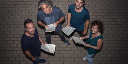 Από τον Μπαχ στους ρεμπέτες του Πειραιά