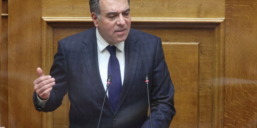 Μ. Κόνσολας: « Να αυξηθούν οι διαθέσιμοι πόροι για τον αναπτυξιακό νόμο»