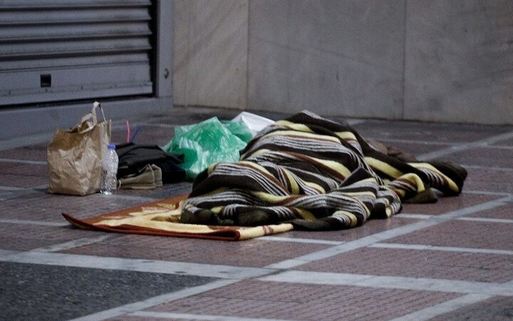 Τι περιλαμβάνει το Εθνικό Σχέδιο Δράσης για τη στήριξη των αστέγων