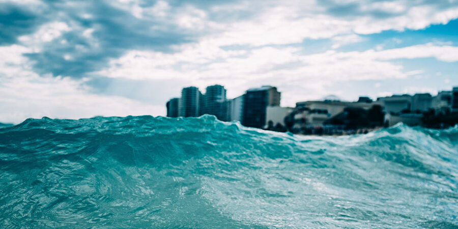 Η άνοδος των θαλασσών απειλεί «μαζική έξοδο σε βιβλική κλίμακα», προειδοποιεί ο επικεφαλής του ΟΗΕ