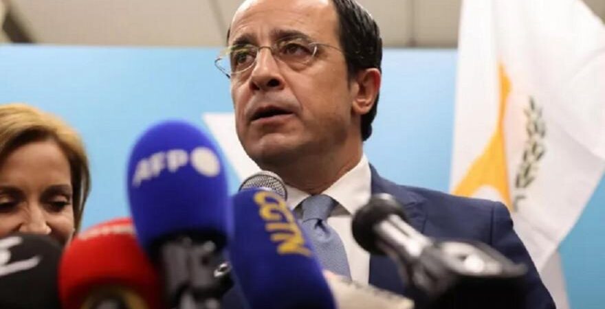 Νίκος Χριστοδουλίδης: Ο 8ος Πρόεδρος της Δημοκρατίας