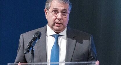 Άποψη προέδρου ΕΒΕΠ Βασίλη Κορκίδη: «Νέα εποχή ακριβού χρήματος στην αγορά»