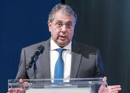 Άποψη προέδρου ΕΒΕΠ Βασίλη Κορκίδη: «Νέα εποχή ακριβού χρήματος στην αγορά»