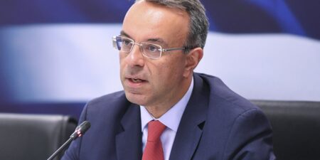 Χ. Σταϊκούρας: Τον Απρίλιο θα ξεκινήσει η ρύθμιση για τις 72 και 120 δόσεις