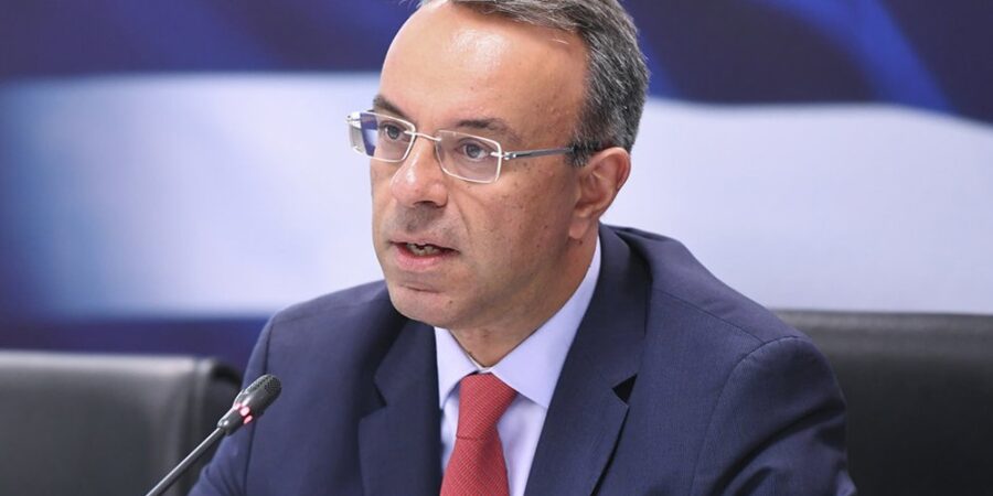 Χ. Σταϊκούρας: Τον Απρίλιο θα ξεκινήσει η ρύθμιση για τις 72 και 120 δόσεις