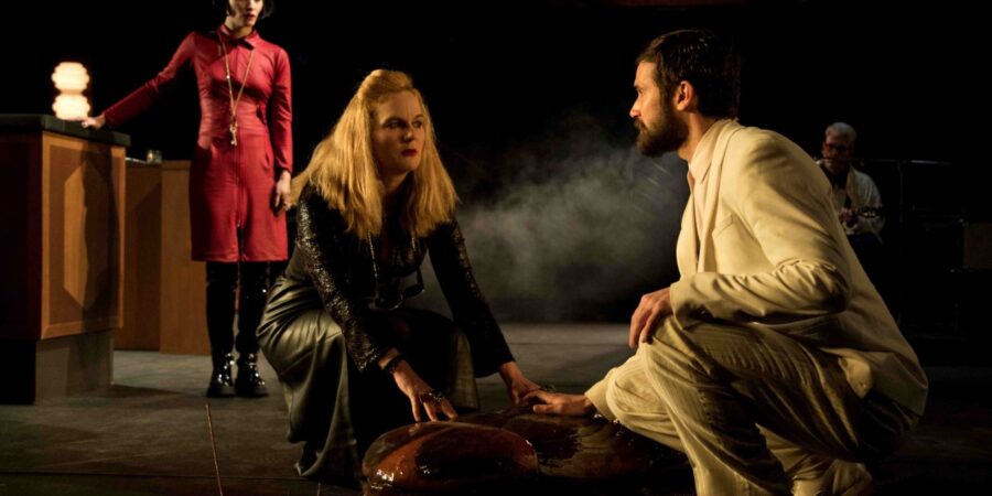 H ΠΑΡΕΞΗΓΗΣΗ του Αλμπέρ Καμύ