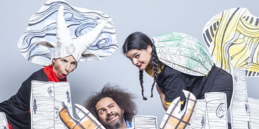 ΑΙΣΩΠΟΜΑΧΙΕΣ!