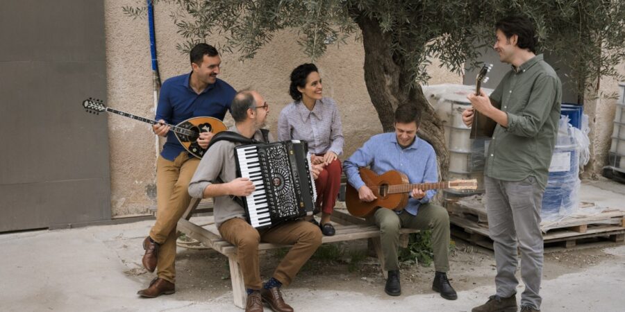 Τα τραγούδια της Σωτηρίας