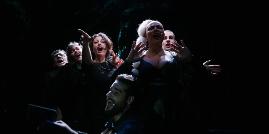 Πεταλούδες στο στομάχι