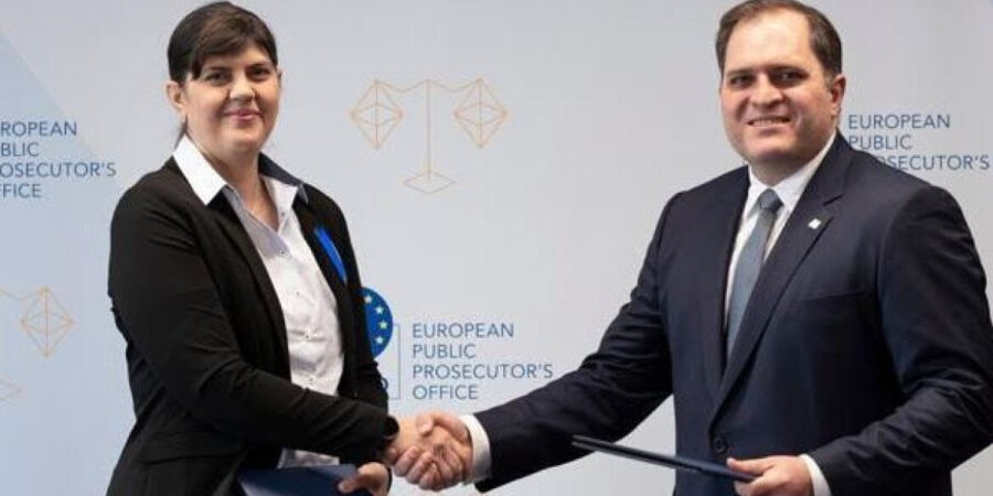 ΑΑΔΕ: Συμφωνία Συνεργασίας με την Ευρωπαϊκή Εισαγγελία