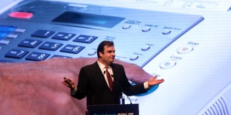 Κυρ. Πιερρακάκης: Το μέλλον είναι ψηφιακό και ή το σχεδιάζεις ή το υφίστασαι