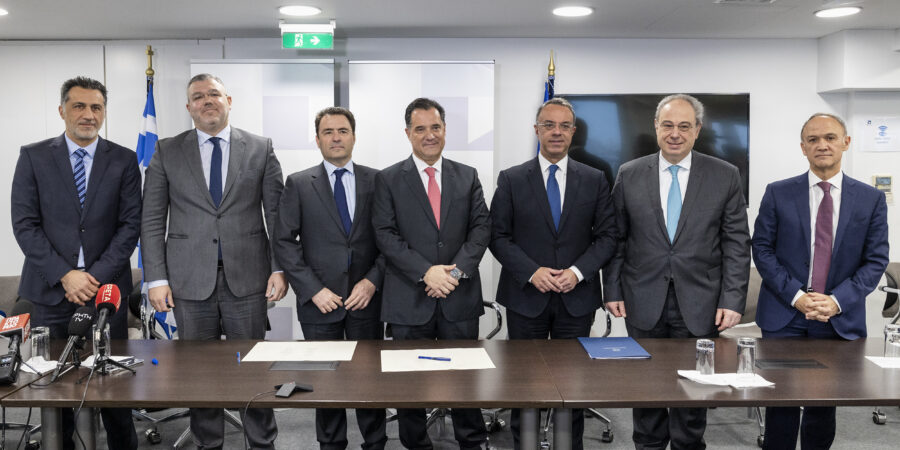 ΤΑΙΠΕΔ: Υπογραφή του συμβολαίου αγοραπωλησίας για την αξιοποίηση του ακινήτου της πρώην αμερικανικής βάσης στις Γούρνες Ηρακλείου