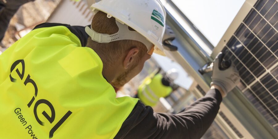 Το καλοκαίρι, η Enel Green Power Hellas θέτει σε λειτουργία το νέο «πράσινο» έργο της