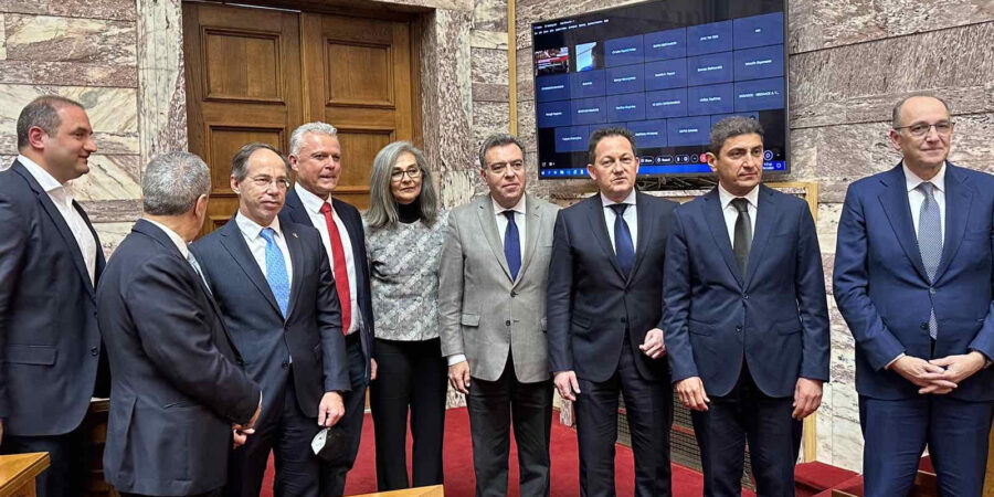 Πρόταση Κόνσολα για δωρεάν ενδονησιωτική συγκοινωνία για τα αθλητικά σωματεία των νησιών και αύξηση της επιχορήγησης