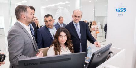 Ξεπέρασαν τα 5 εκατ. οι απαντημένες κλήσεις πολιτών στο 1555, μέσα σε 18 μήνες λειτουργίας