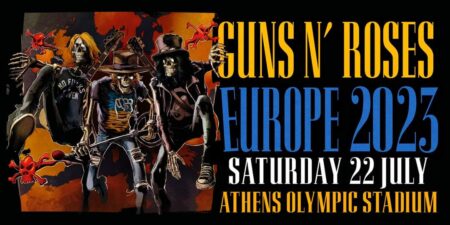 GUNS N’ ROSES