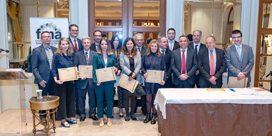 Πραγματοποιήθηκαν με μεγάλη επιτυχία για 15η χρονιά τα βραβεία FUND MANAGERS’ AWARDS για τα καλύτερα Αμοιβαία Κεφάλαια του 2022