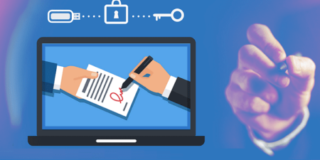 Ξεκίνησε η δωρεάν διάθεση ψηφιακής υπογραφής από το Επαγγελματικό Επιμελητήριο Αθηνών