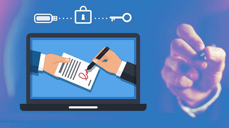 Ξεκίνησε η δωρεάν διάθεση ψηφιακής υπογραφής από το Επαγγελματικό Επιμελητήριο Αθηνών