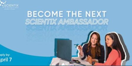 Κάλεσμα για νέους Πρεσβευτές του Scientix για την περίοδο 2023-2024